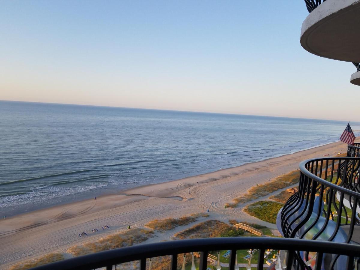 The Palms Resort-Oceanfront Myrtle Beach Bagian luar foto