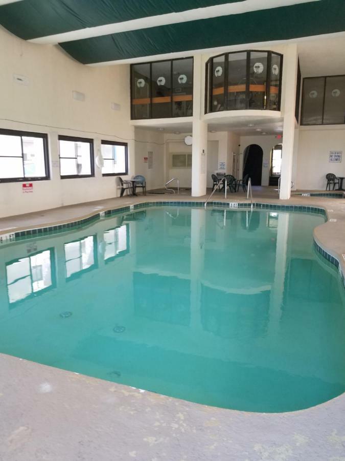The Palms Resort-Oceanfront Myrtle Beach Bagian luar foto