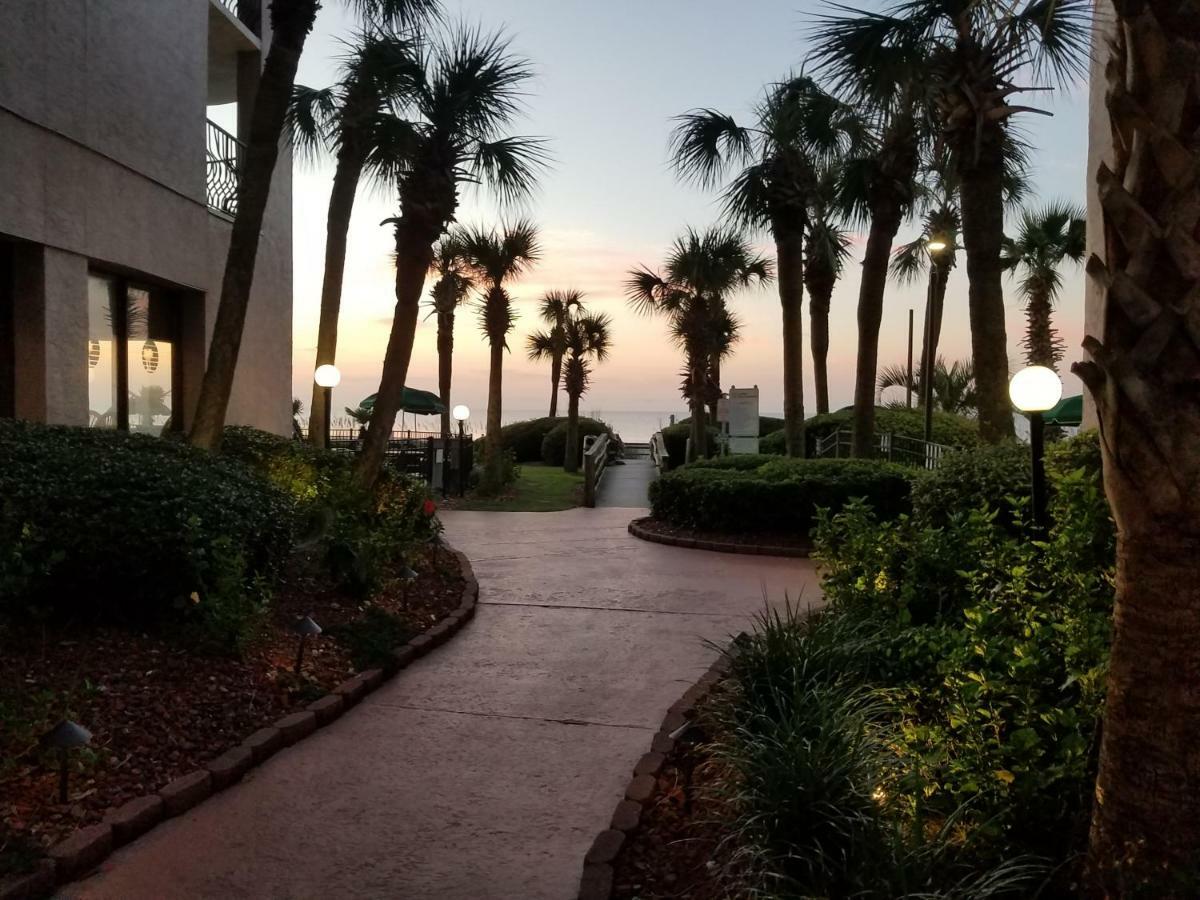The Palms Resort-Oceanfront Myrtle Beach Bagian luar foto