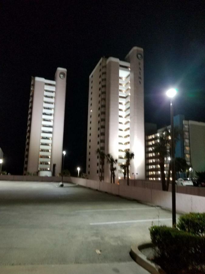 The Palms Resort-Oceanfront Myrtle Beach Bagian luar foto