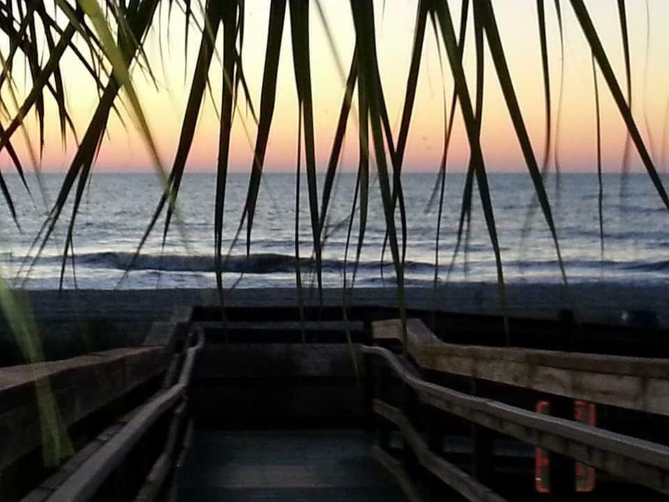 The Palms Resort-Oceanfront Myrtle Beach Bagian luar foto