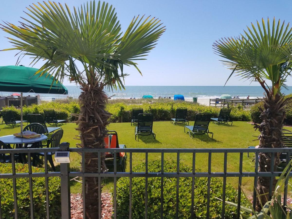 The Palms Resort-Oceanfront Myrtle Beach Bagian luar foto