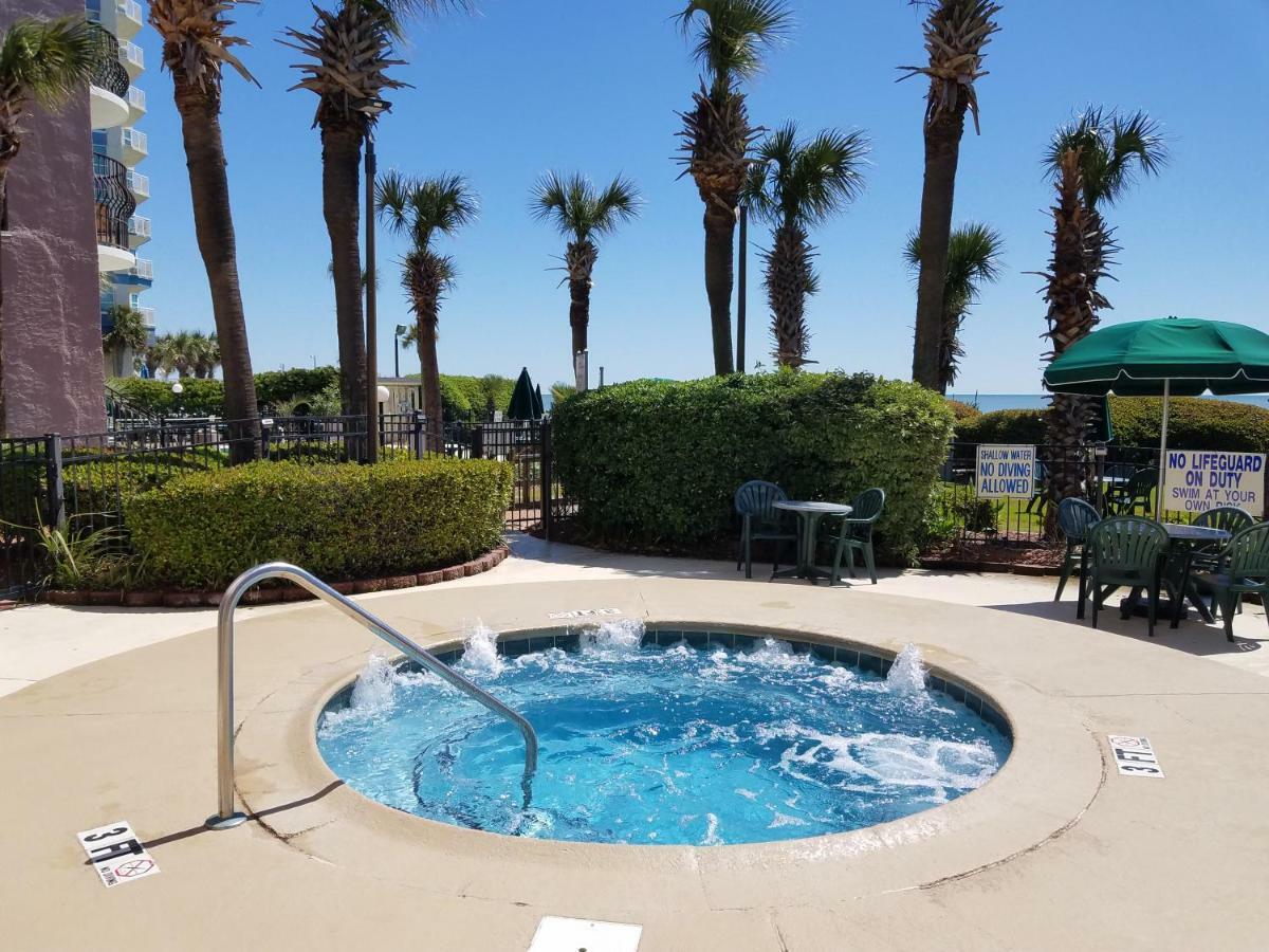 The Palms Resort-Oceanfront Myrtle Beach Bagian luar foto
