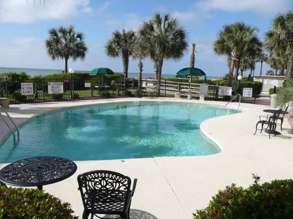 The Palms Resort-Oceanfront Myrtle Beach Bagian luar foto